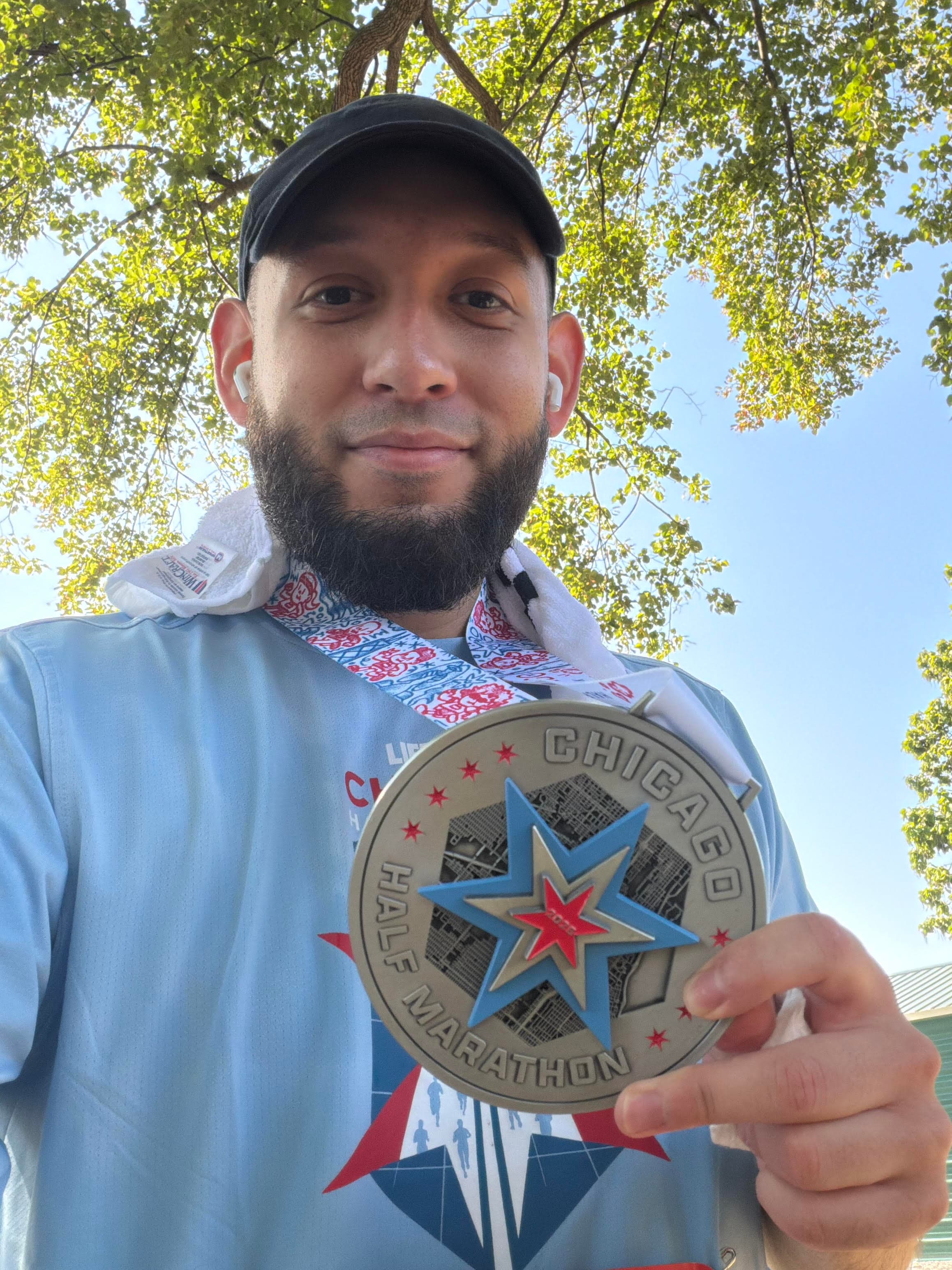 Half Marathon 2025