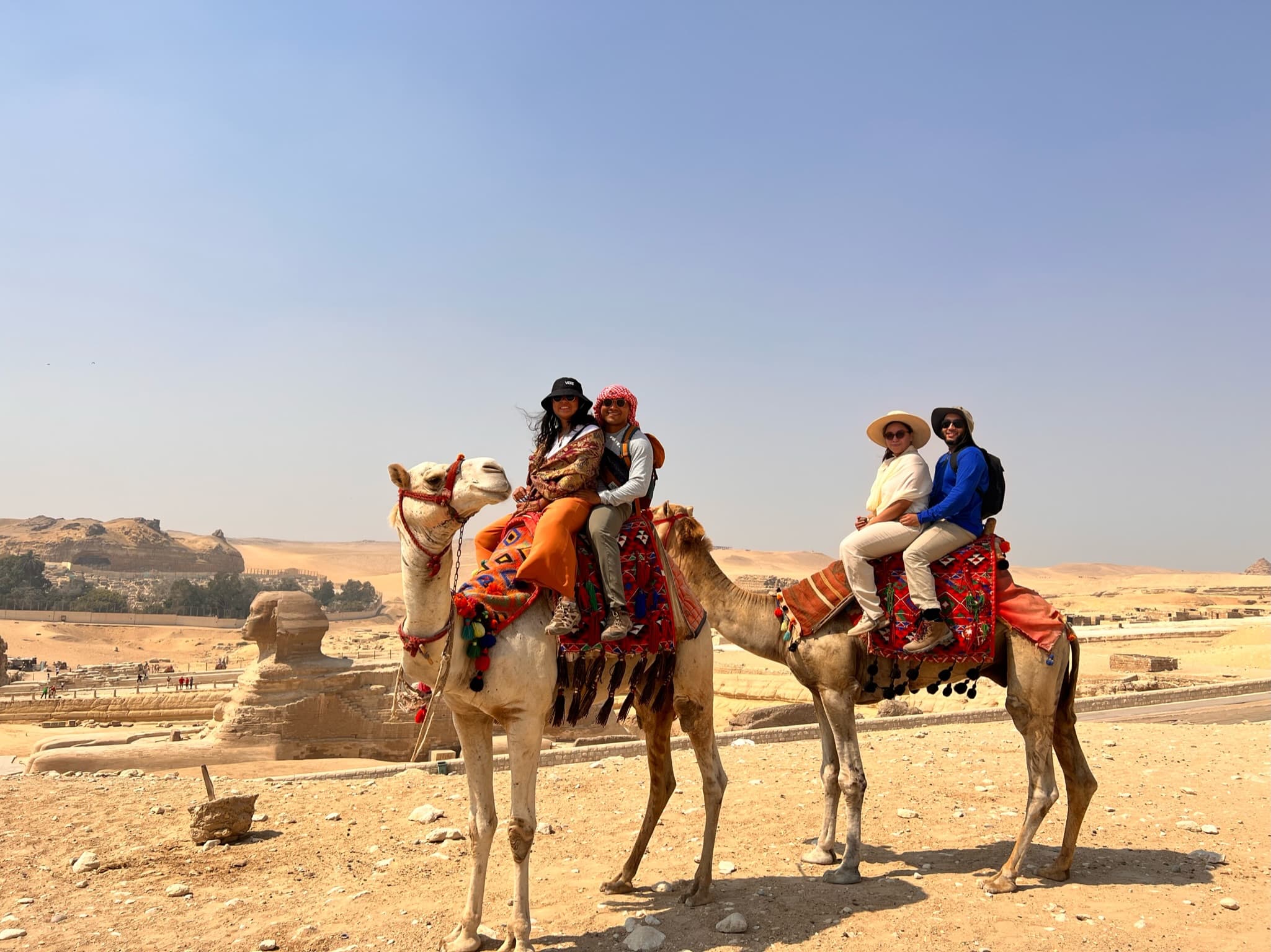 Egypt - pyramids